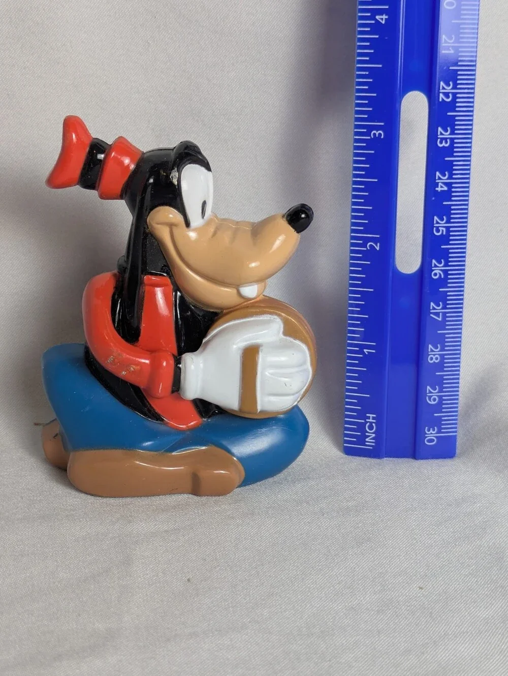 Goofy Vintage Candy Dispenser